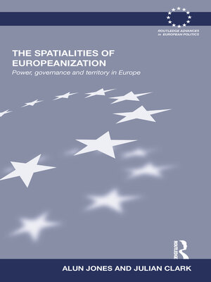 cover image of The Spatialities of Europeanization